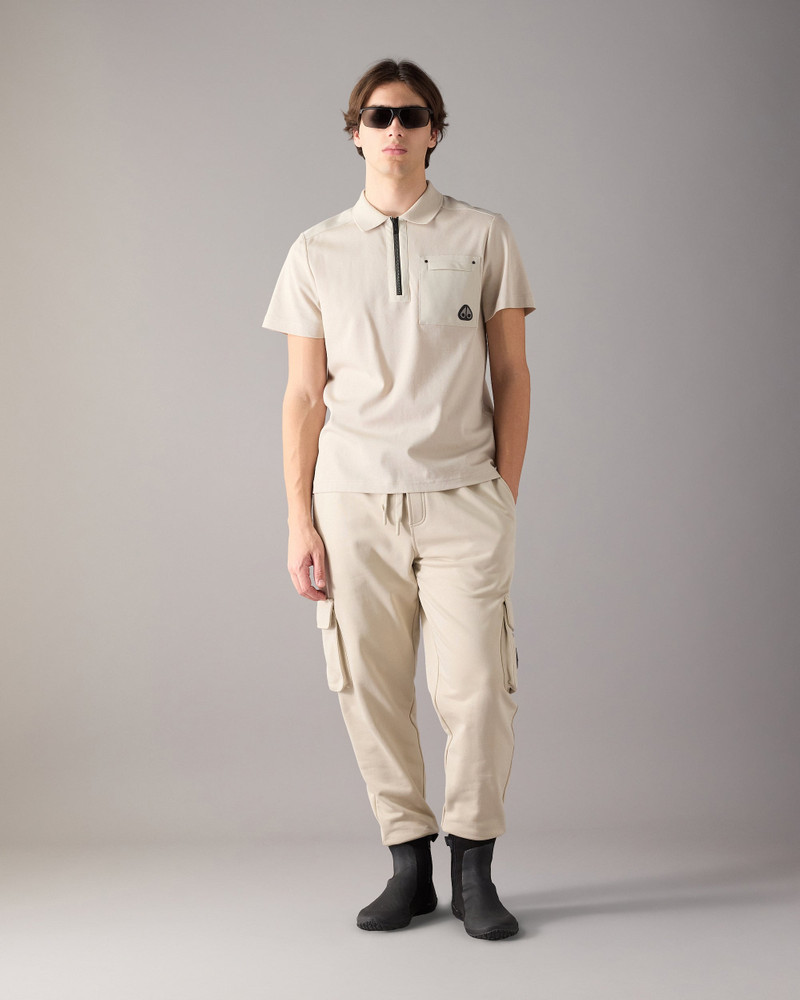 MOOSE KNUCKLES DALON POLO outlook