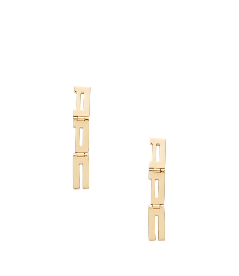 A.P.C. earrings 1