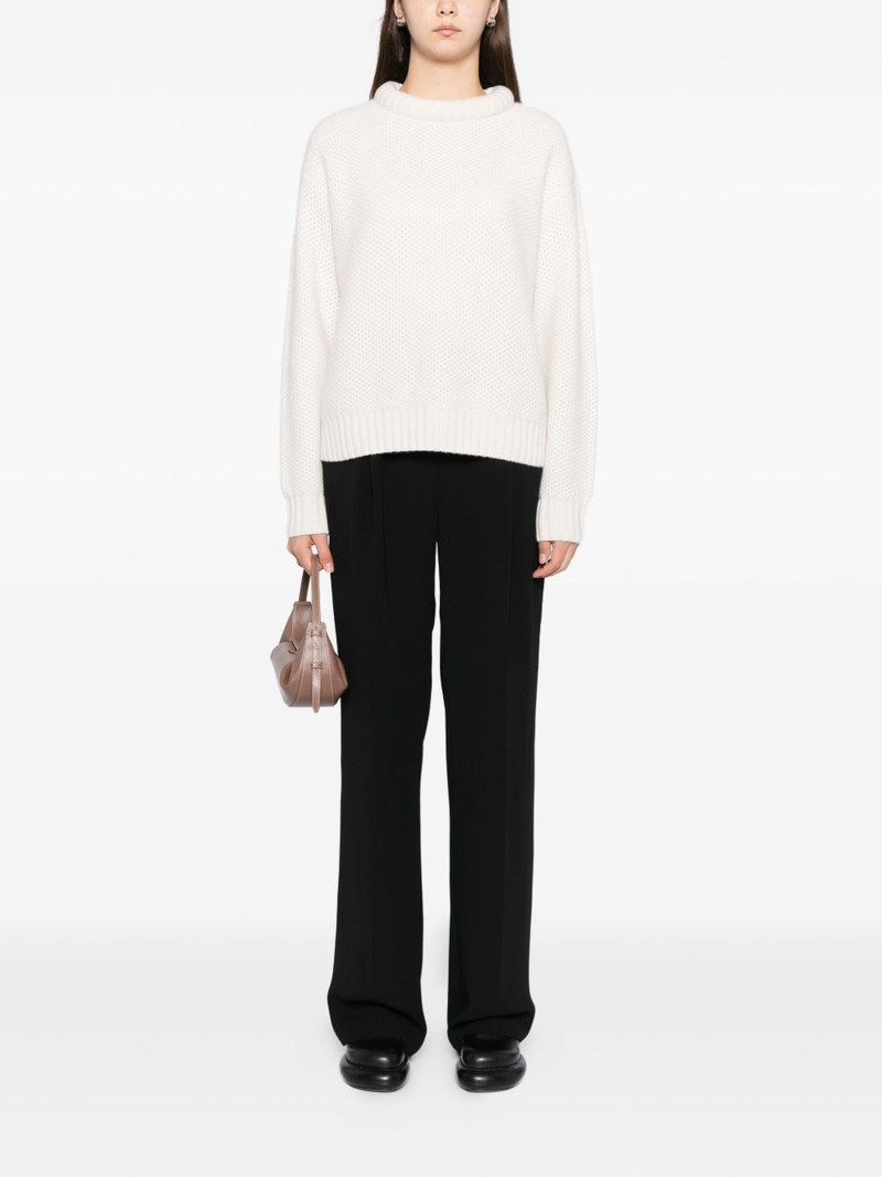 TWP Waffle jumper outlook