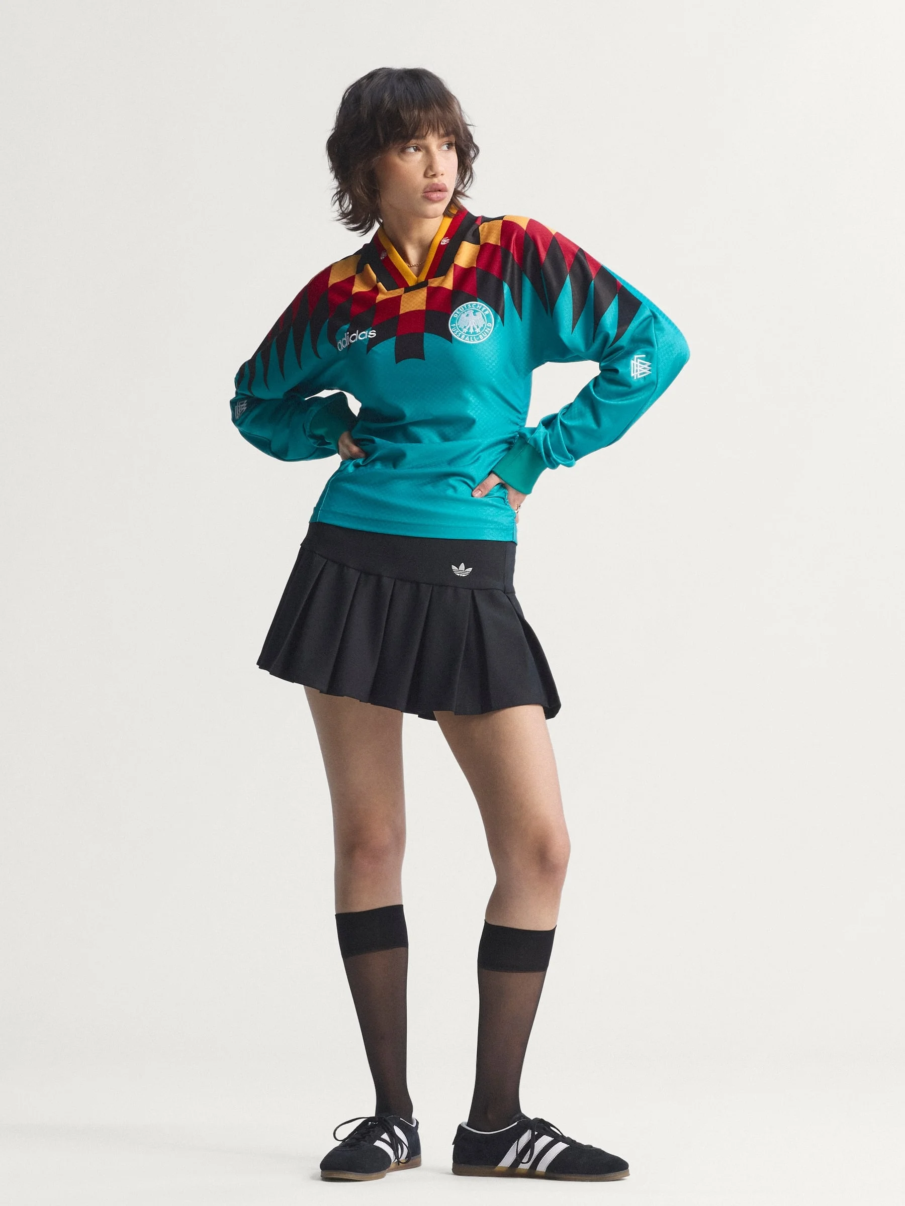 Germany Reconstructed Bringback Jersey - 1