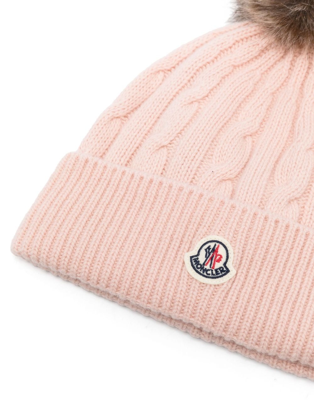 tricot beanie - 2