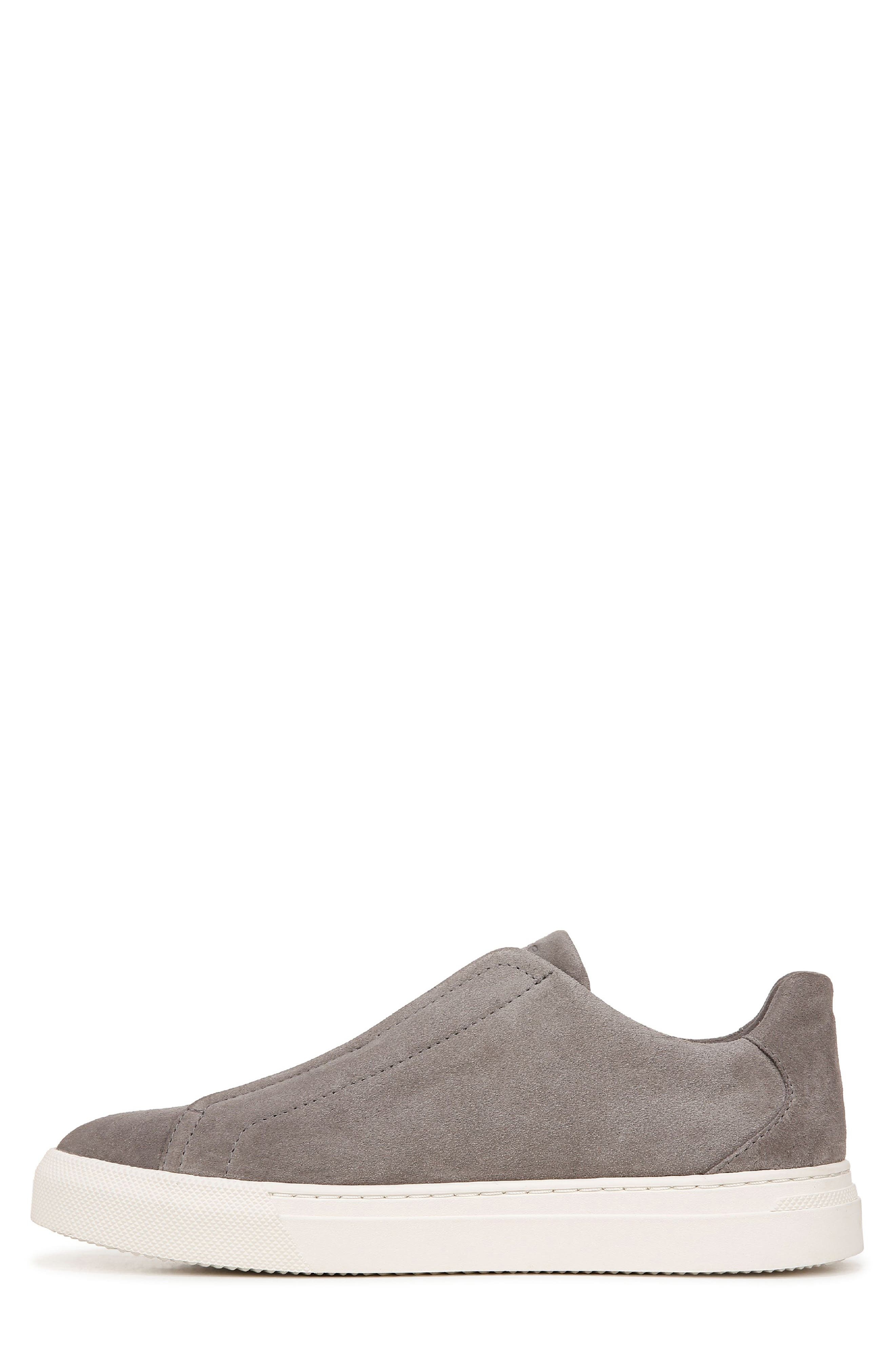 Vince Lakewood Sneaker in Smokegrey at Nordstrom - 9