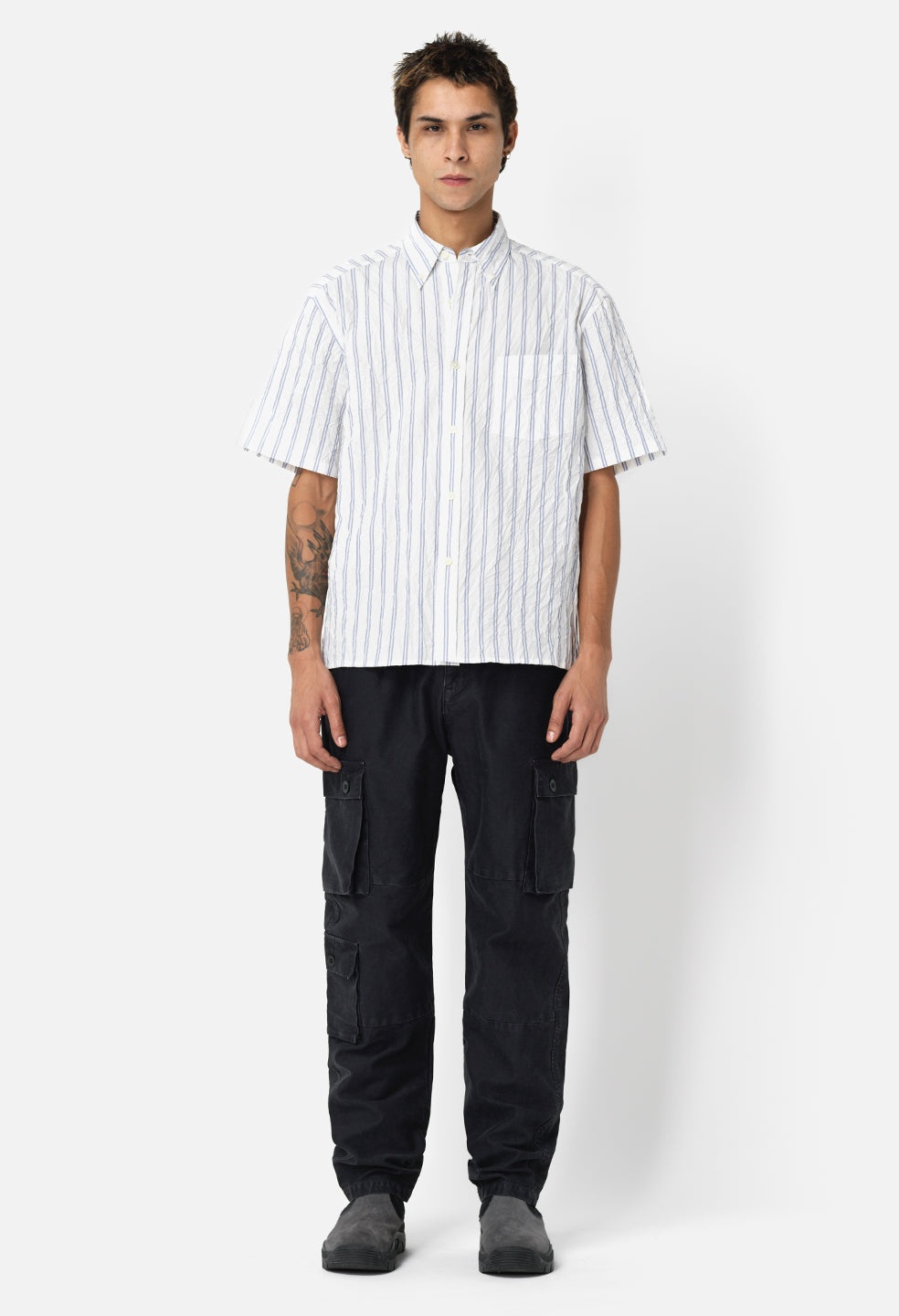 TECHNO UTILITY PANT - 3