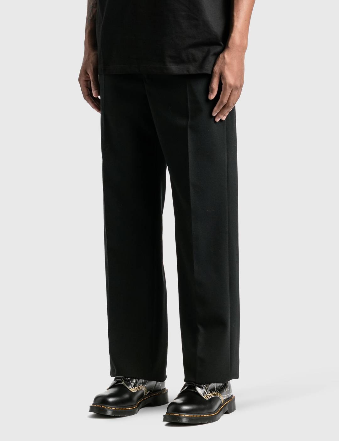 Wide Fit Pants - 2