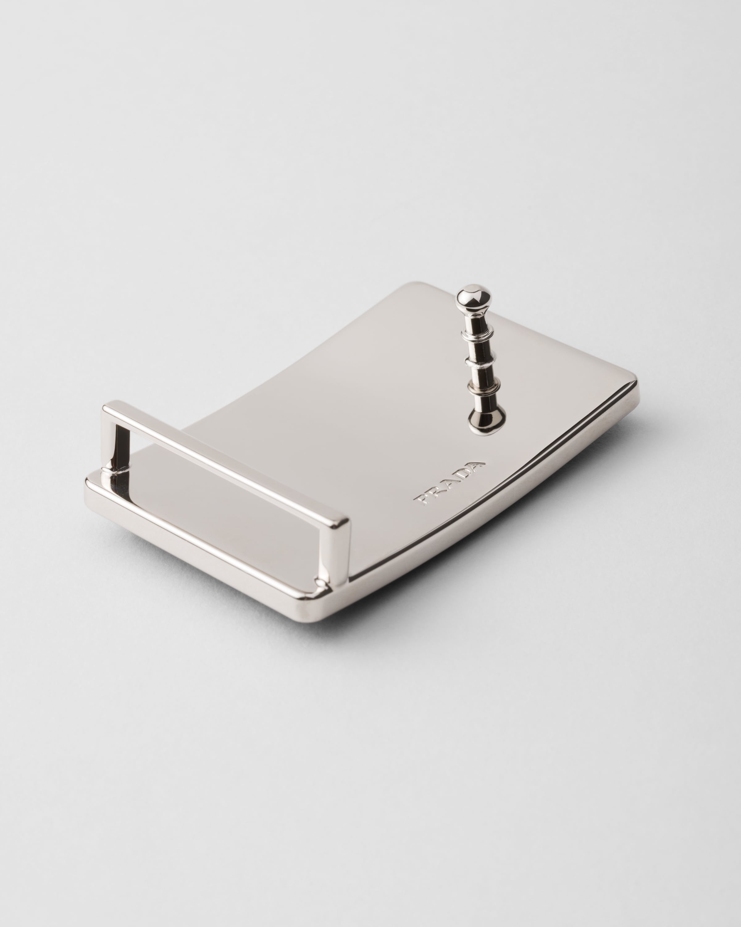 Metal belt buckle - 3