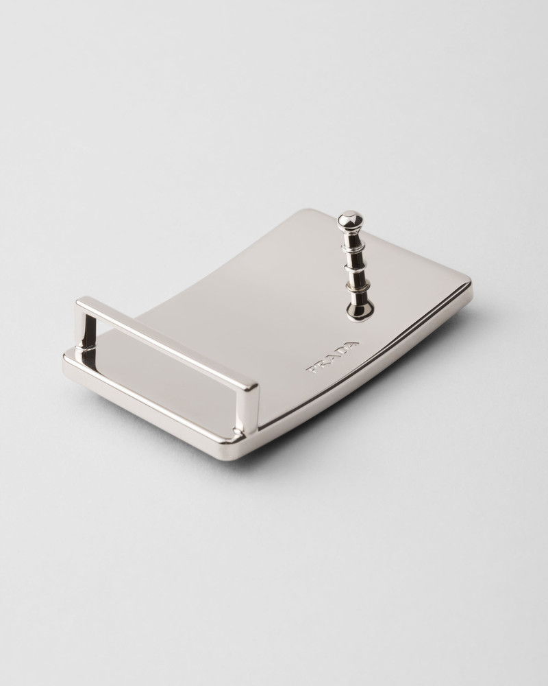 Metal belt buckle 3