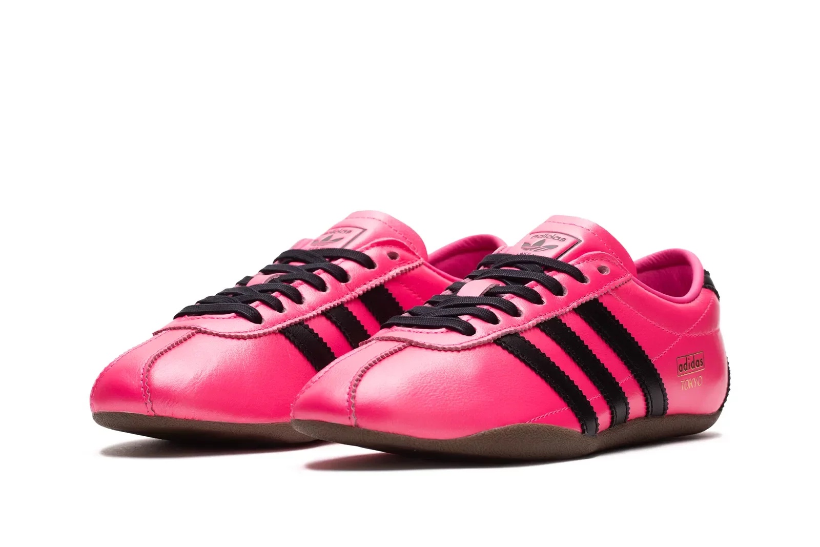 Tokyo Decon W "Lucid Pink Core Black" - 3