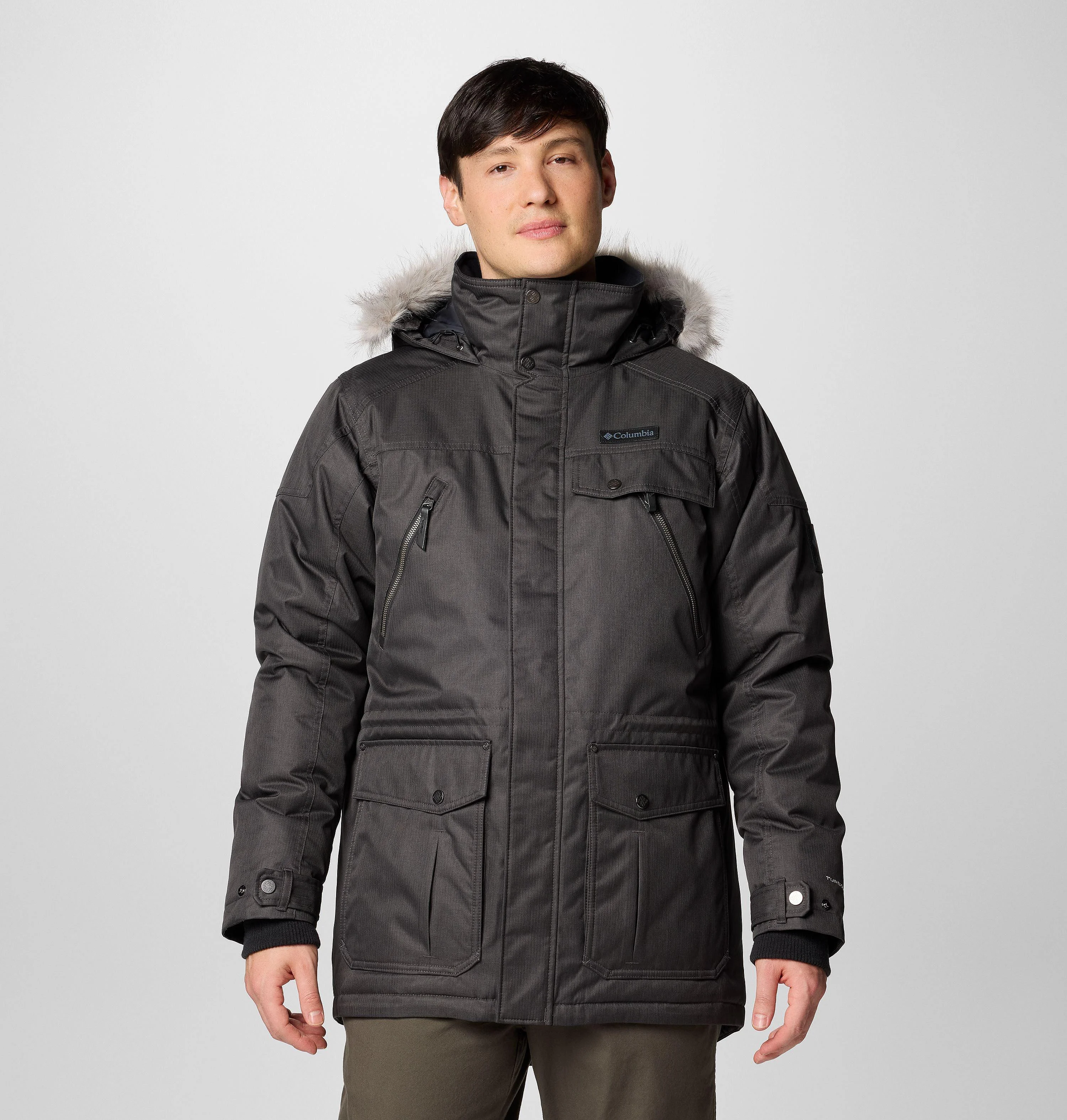 Men's Barlow Pass TurboDown II Jacket - 1