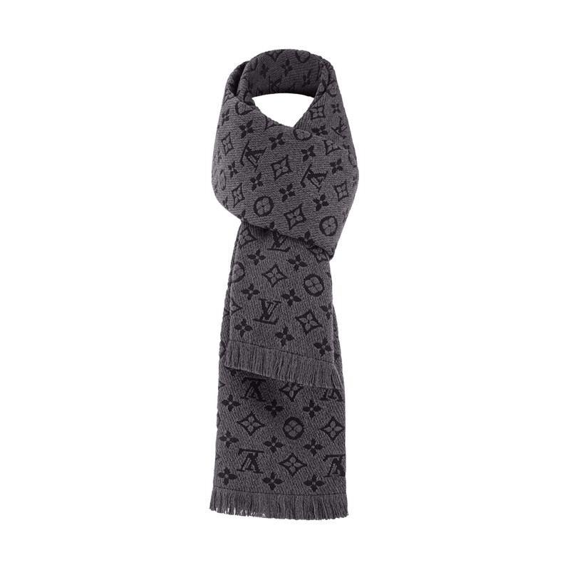 Louis Vuitton Monogram Classic scarf outlook