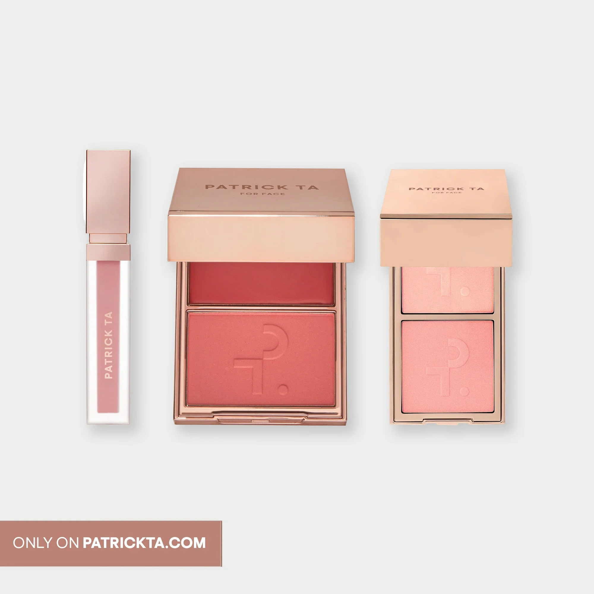 Patrick's 3-Step Blush System - 1