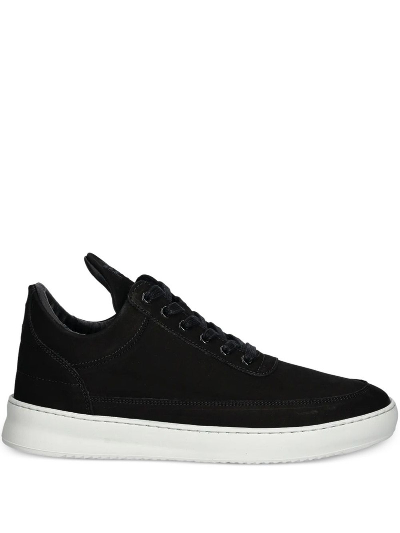 lace-up sneakers 1