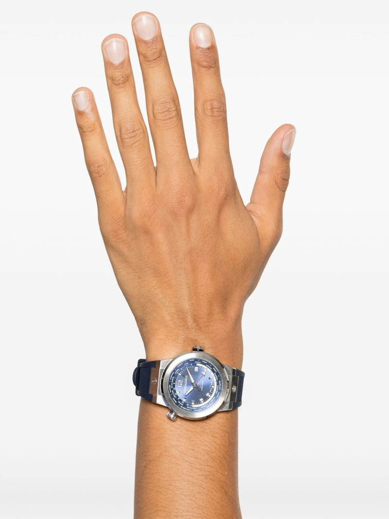 FERRAGAMO Ronda-movement 43mm outlook