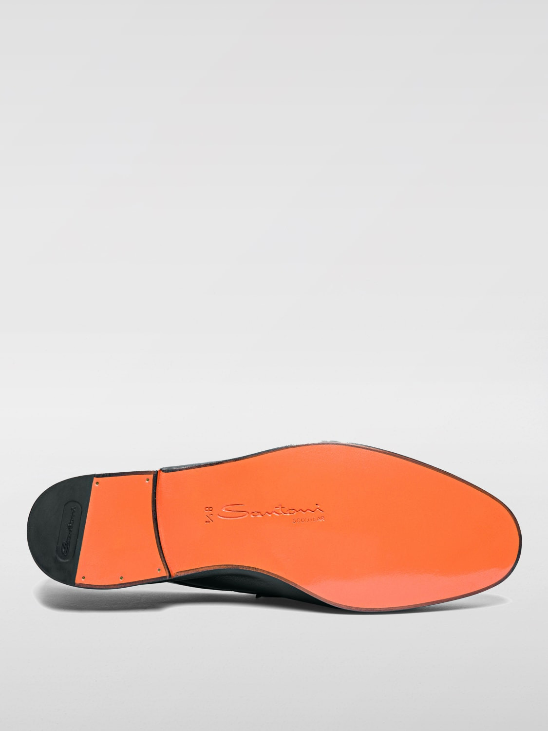 Loafers men Santoni - 4