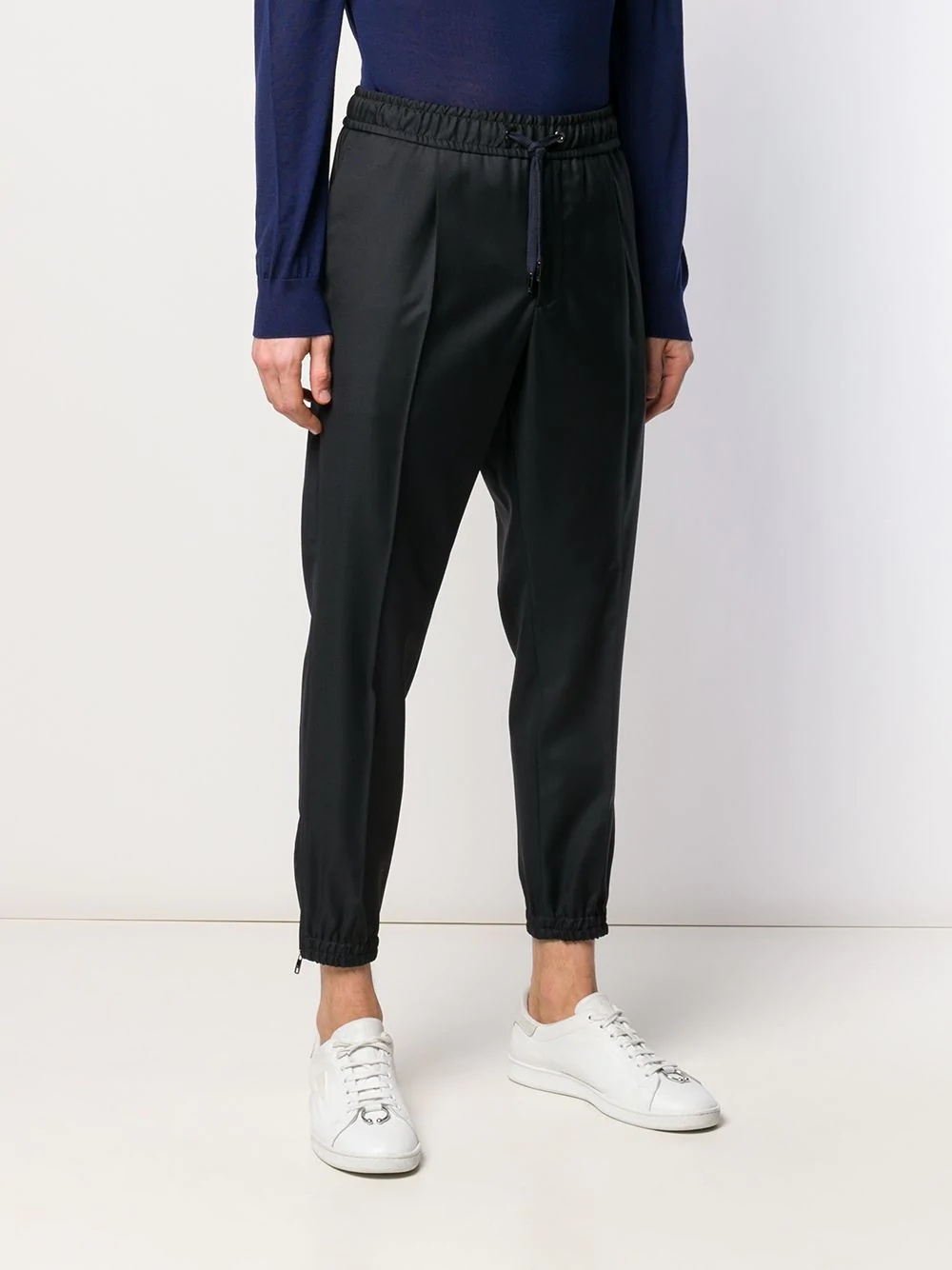 drawstring trousers - 3