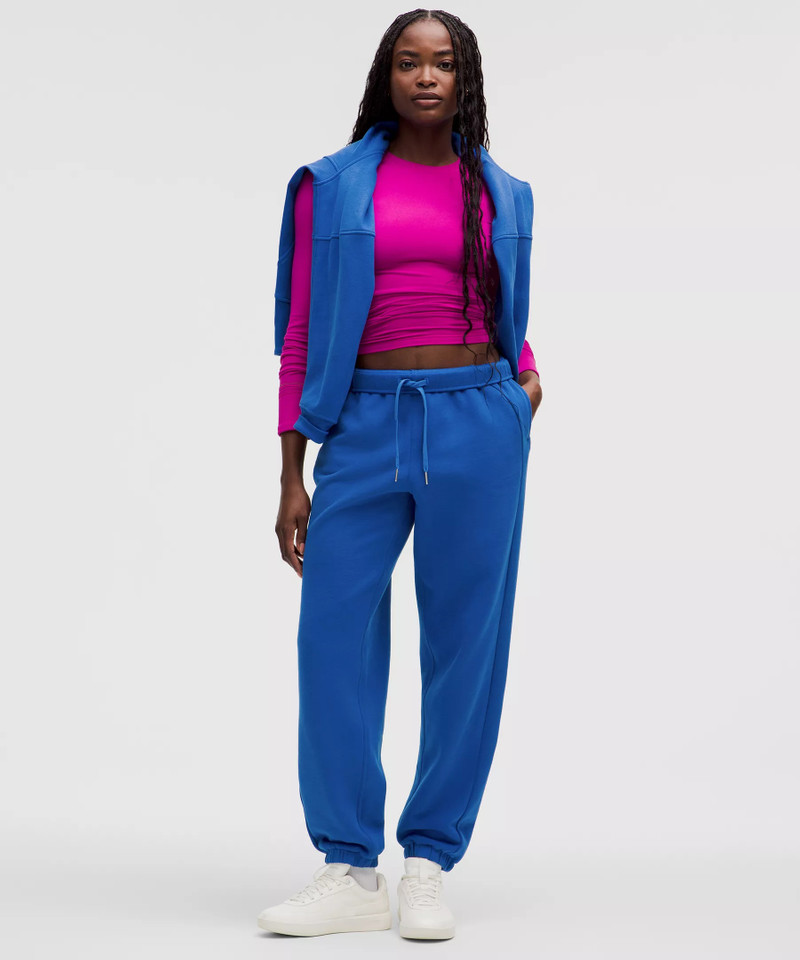 lululemon Scuba Mid-Rise Oversized Jogger *Regular outlook