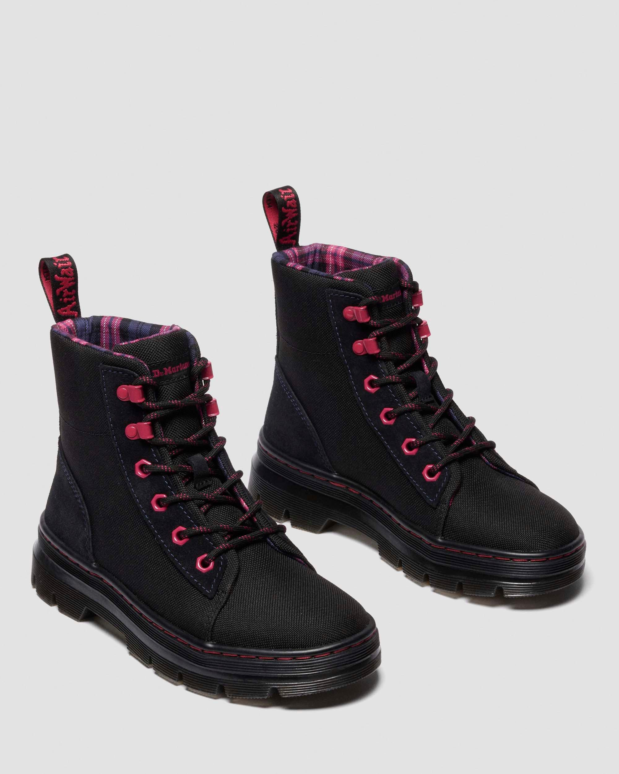 Combs Women's Suede Utility Boots - 8
