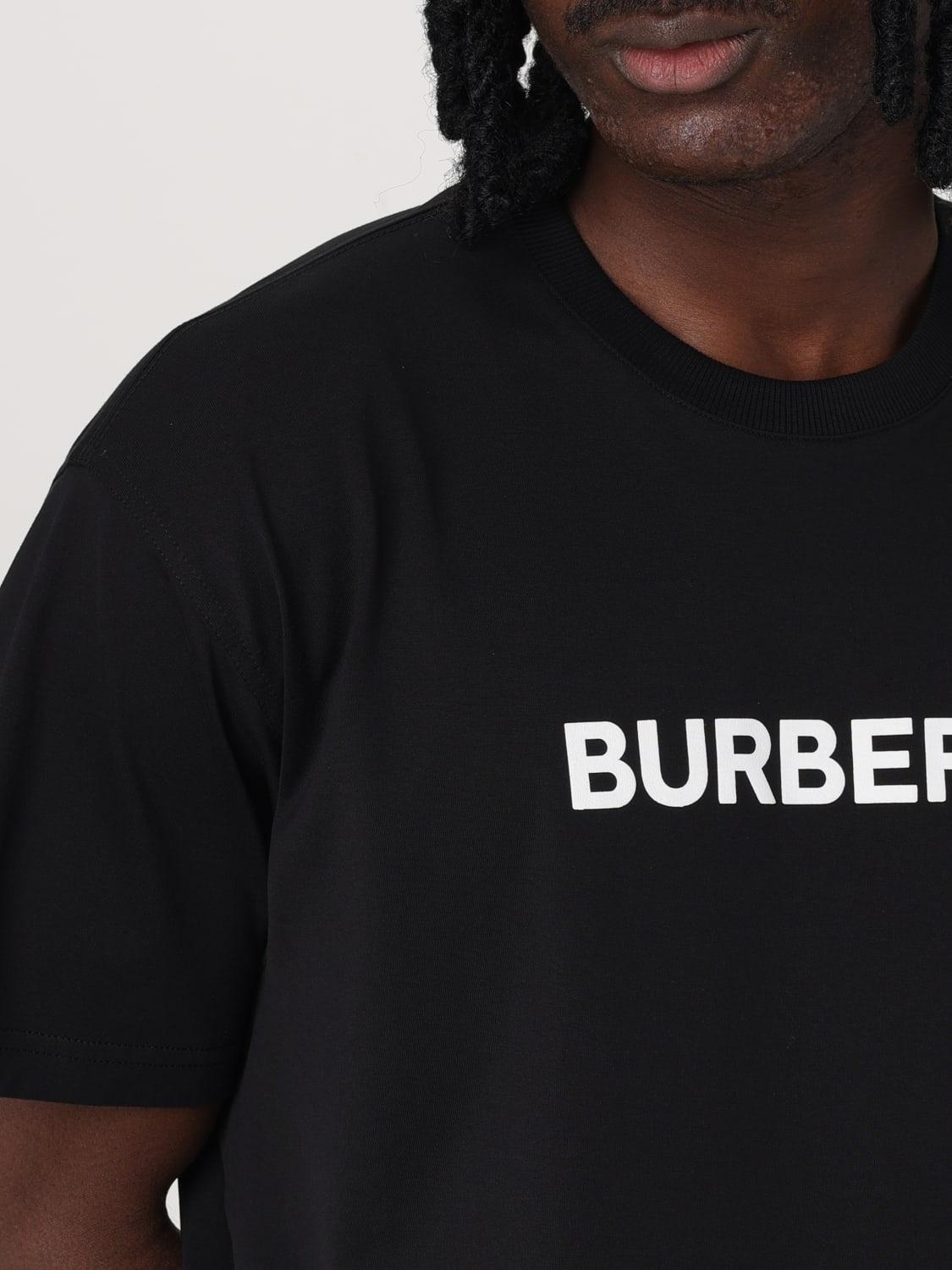 Burberry t-shirt for man - 5