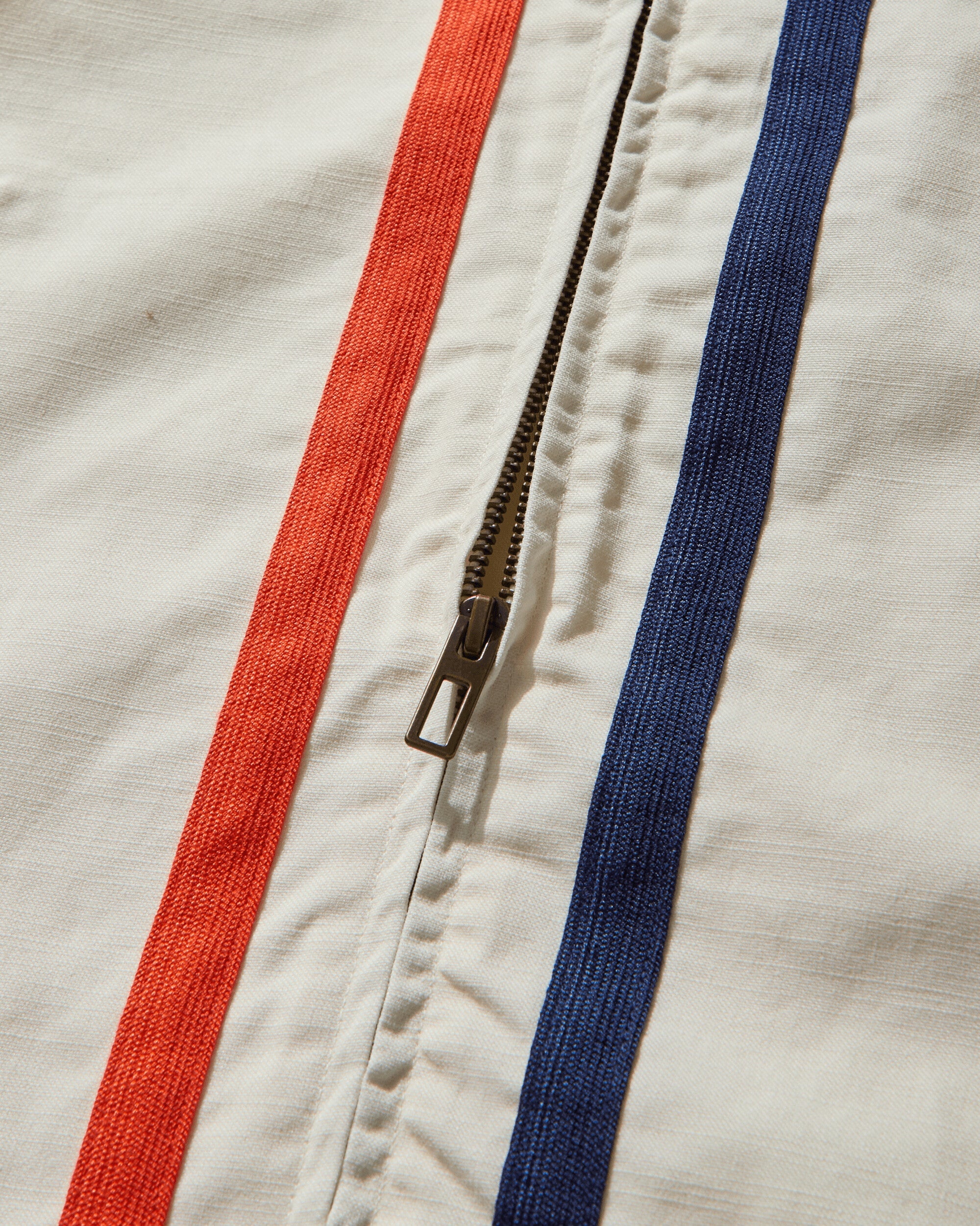 Men's 60's Campus Jacket Pearl - 4