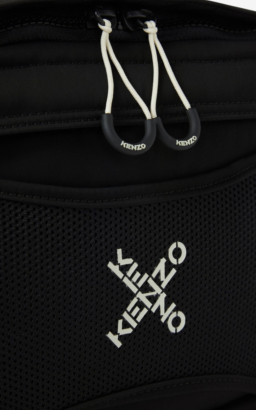 KENZO Sport 'Little X' harness bag - 5