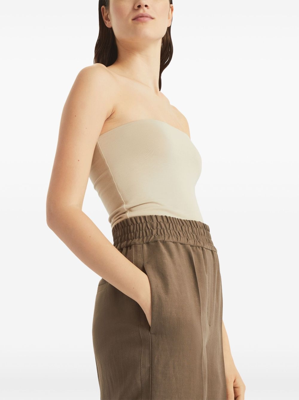 pull-on trousers - 5