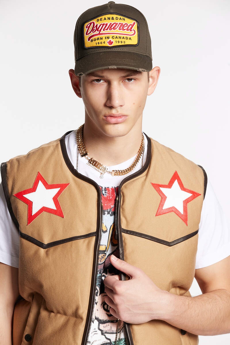WESTERN PUFF VEST - 3