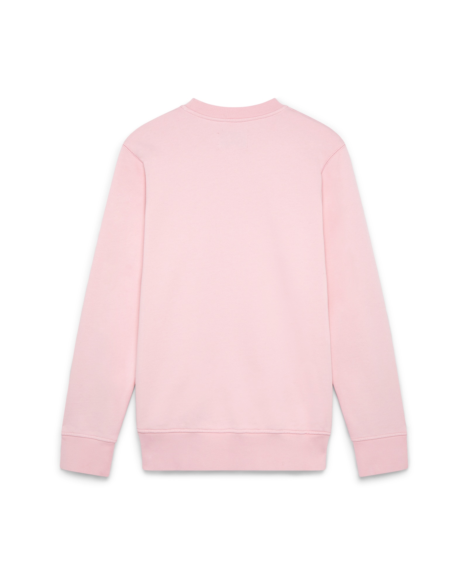 Pink Logo Patch Sweatshirt - 2