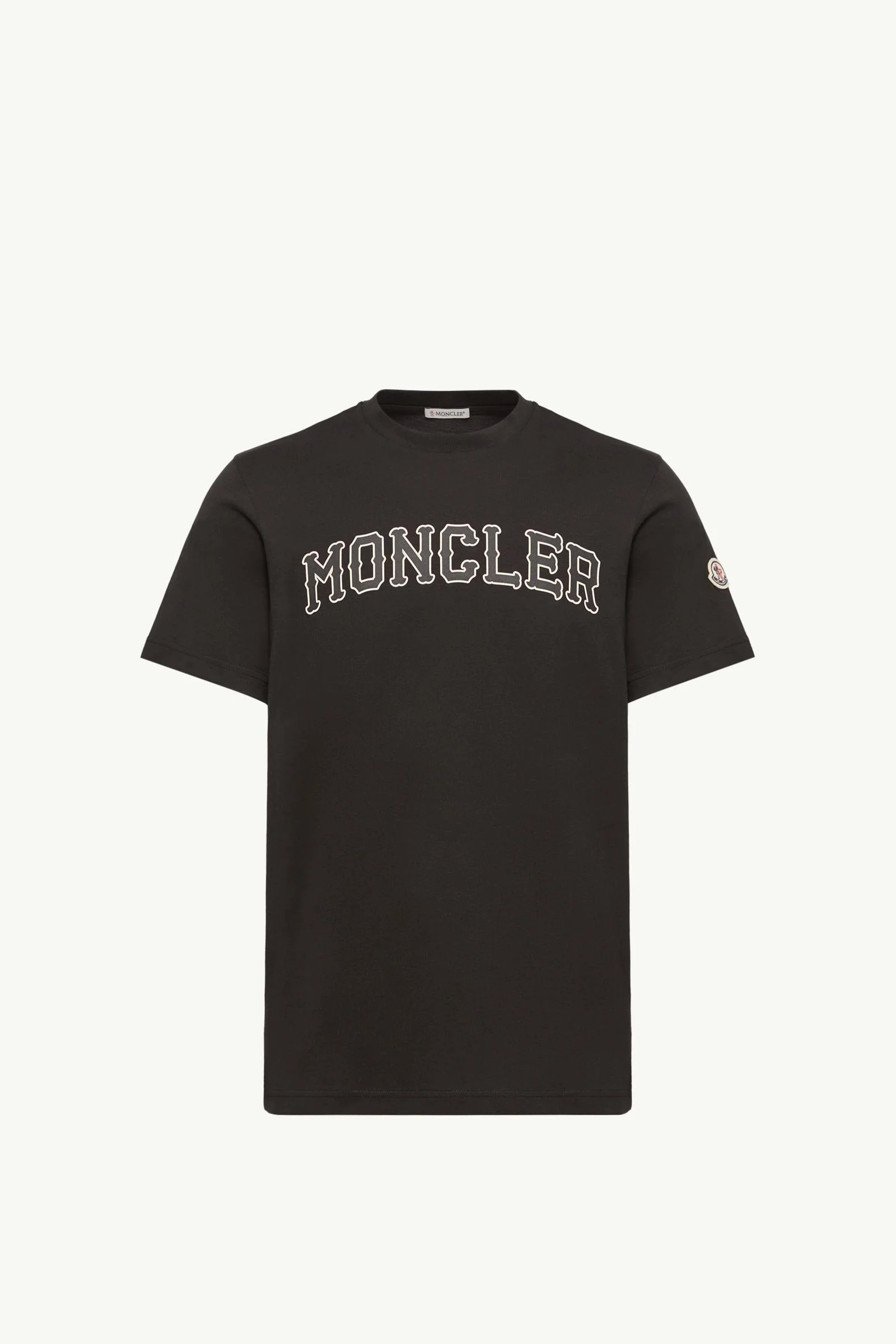 Logo Cotton T-Shirt - 1