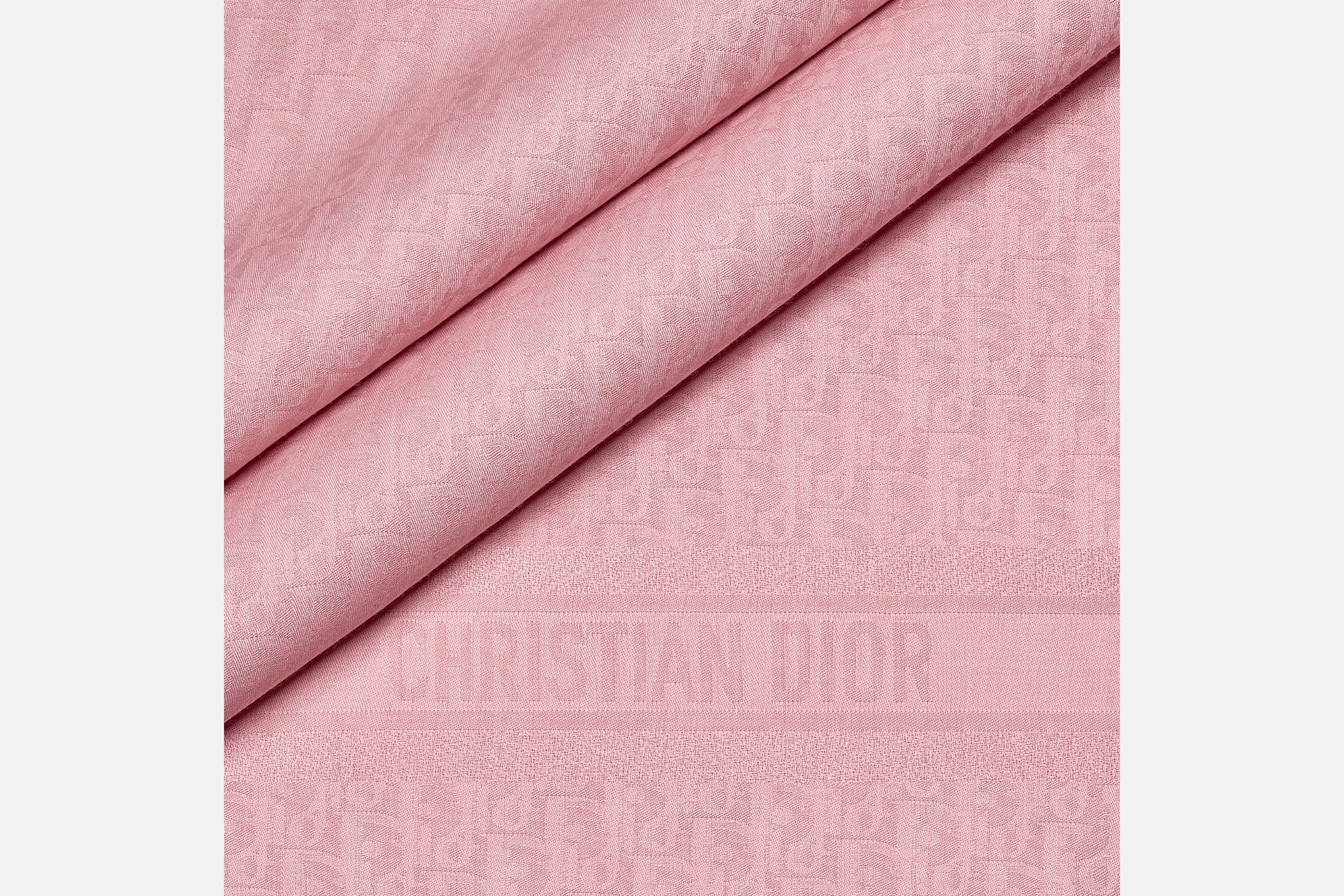 Dior Oblique Shawl - 5