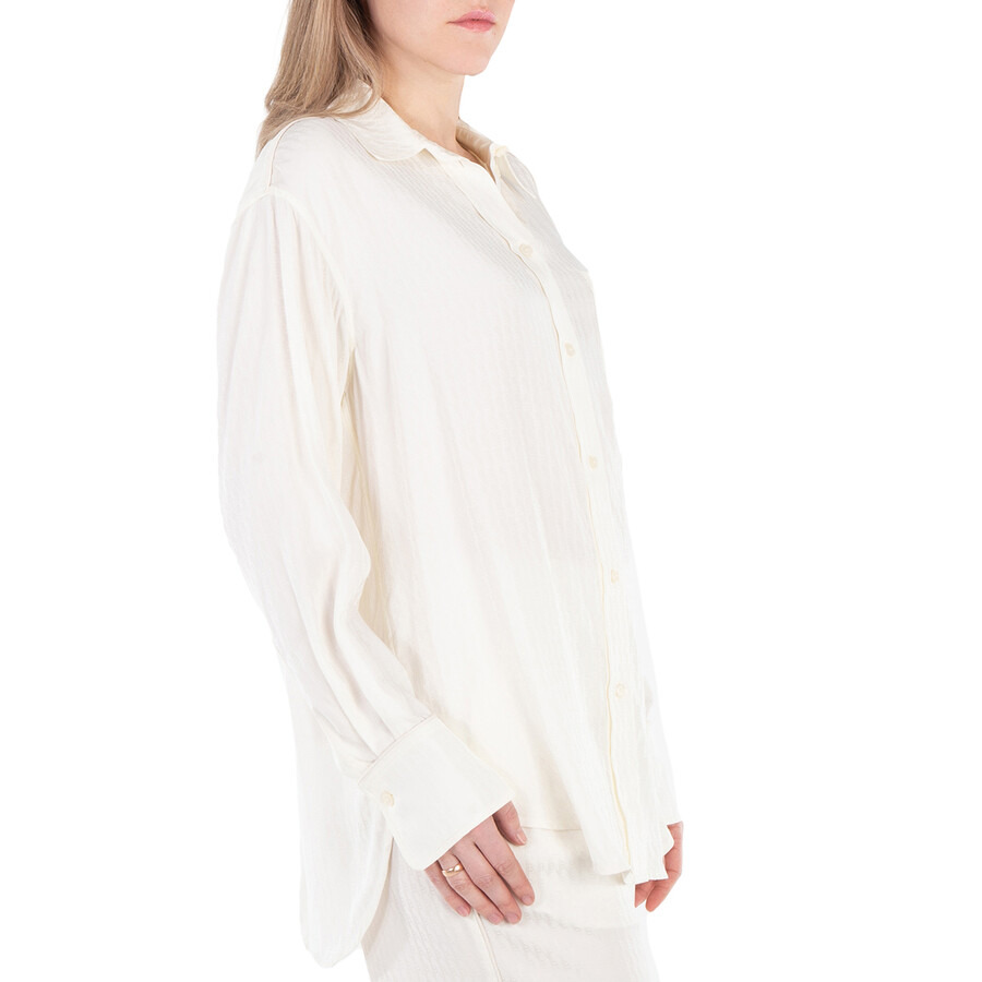 Victoria Beckham Monogram Shirt - 3