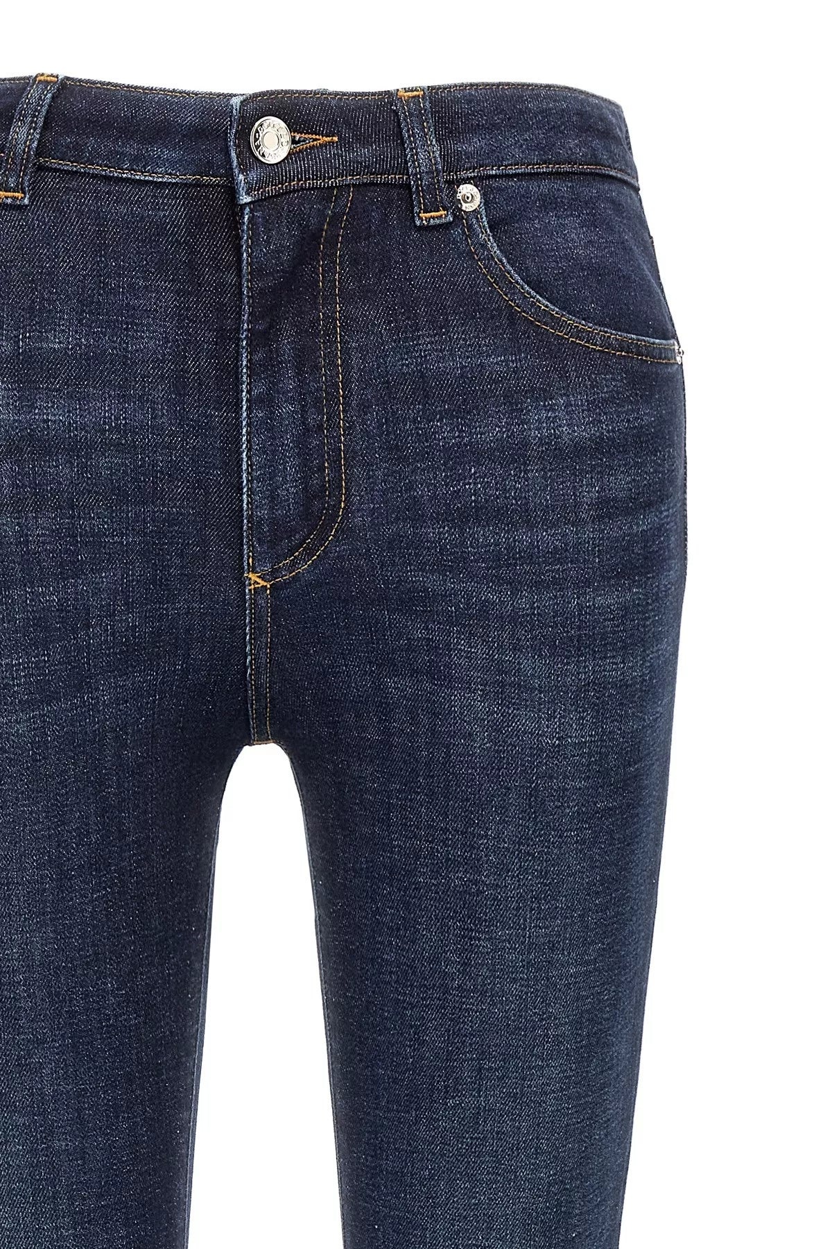 Dolce & Gabbana Women Five-Pocket Jeans - 3