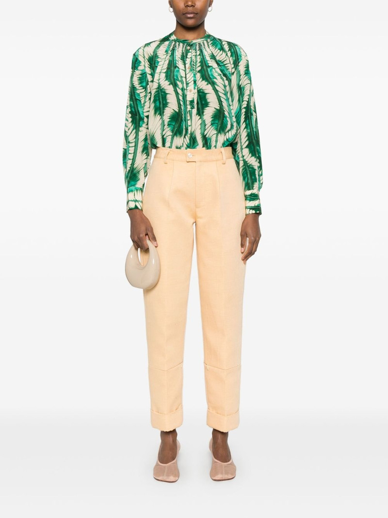 ULLA JOHNSON Nehir blouse outlook