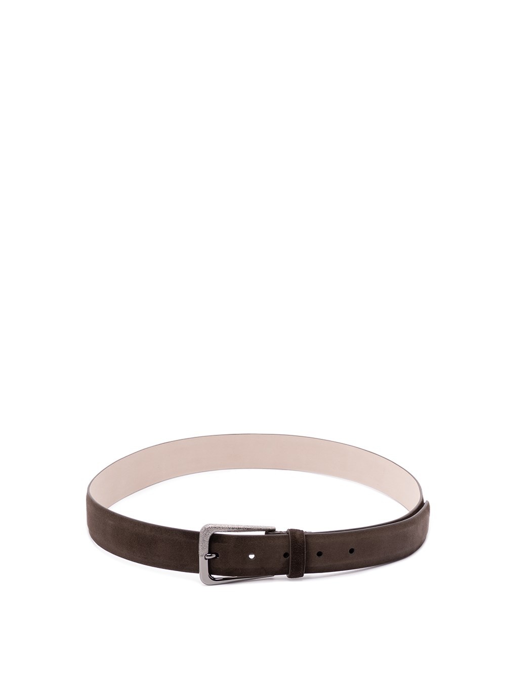 Suede Belt - 1