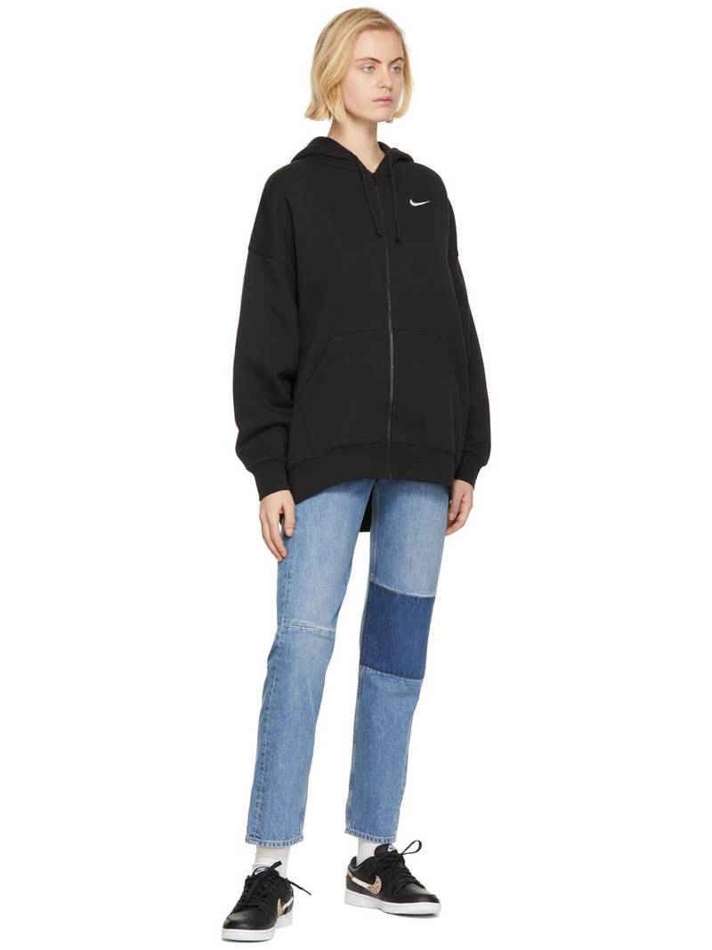 Nike Black Dunk SE Low Sneakers outlook