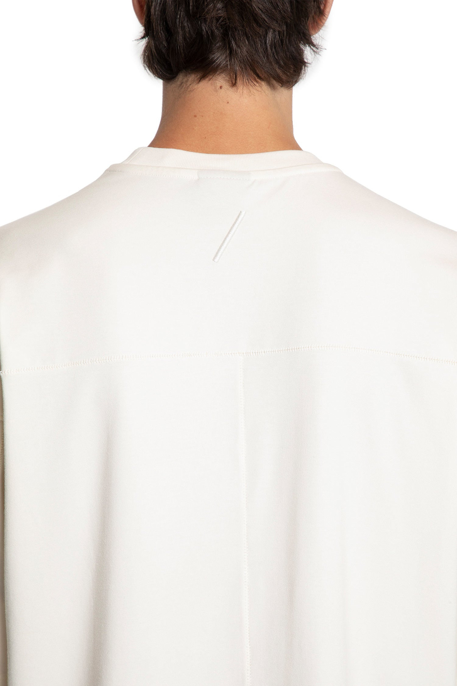 Stretch-Cotton-Modal-Boxy-T-Shirt - 4