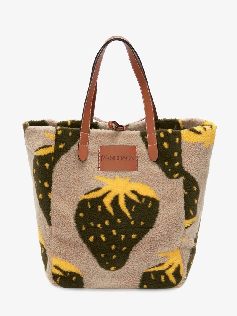 OVERSIZED BELT SHOPPER 1