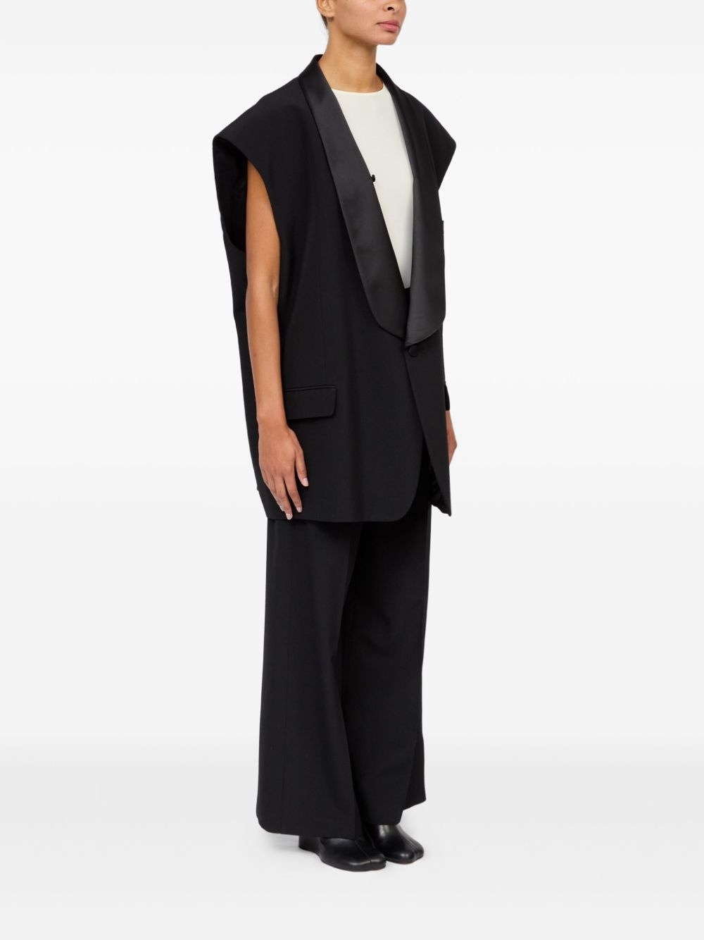 tailored waistcoat - 3