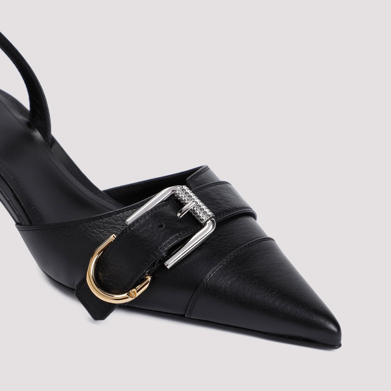 ジバンシィ Givenchy Voyou 45mm Slingback Sandals Voyou Slingback Heel 45m | GIVENCHY | elysewalker