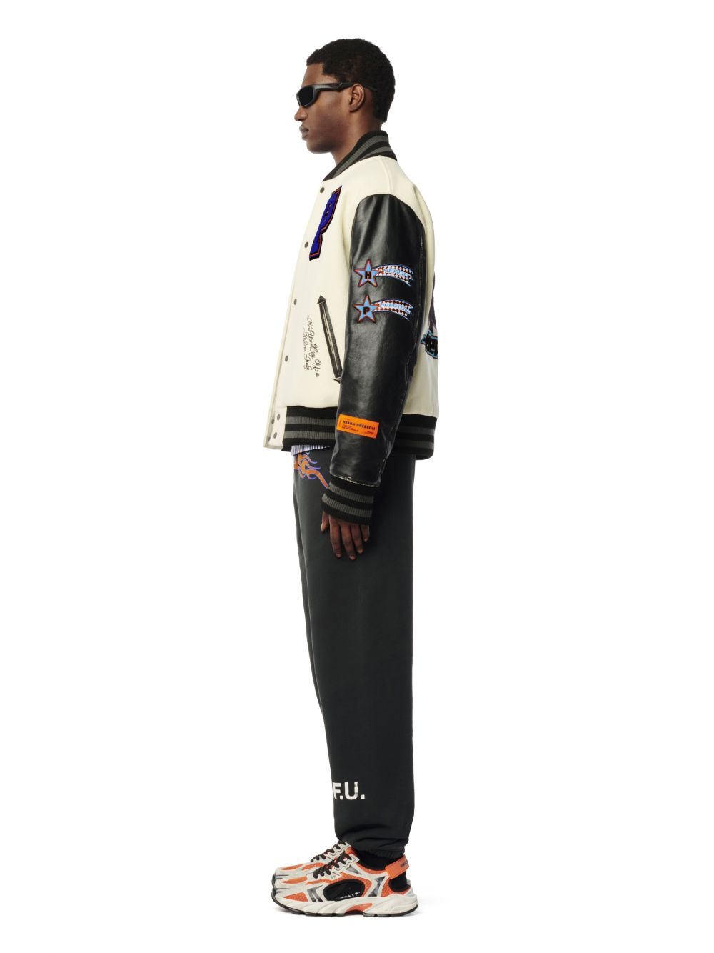 Hp Patches Varsity - 3