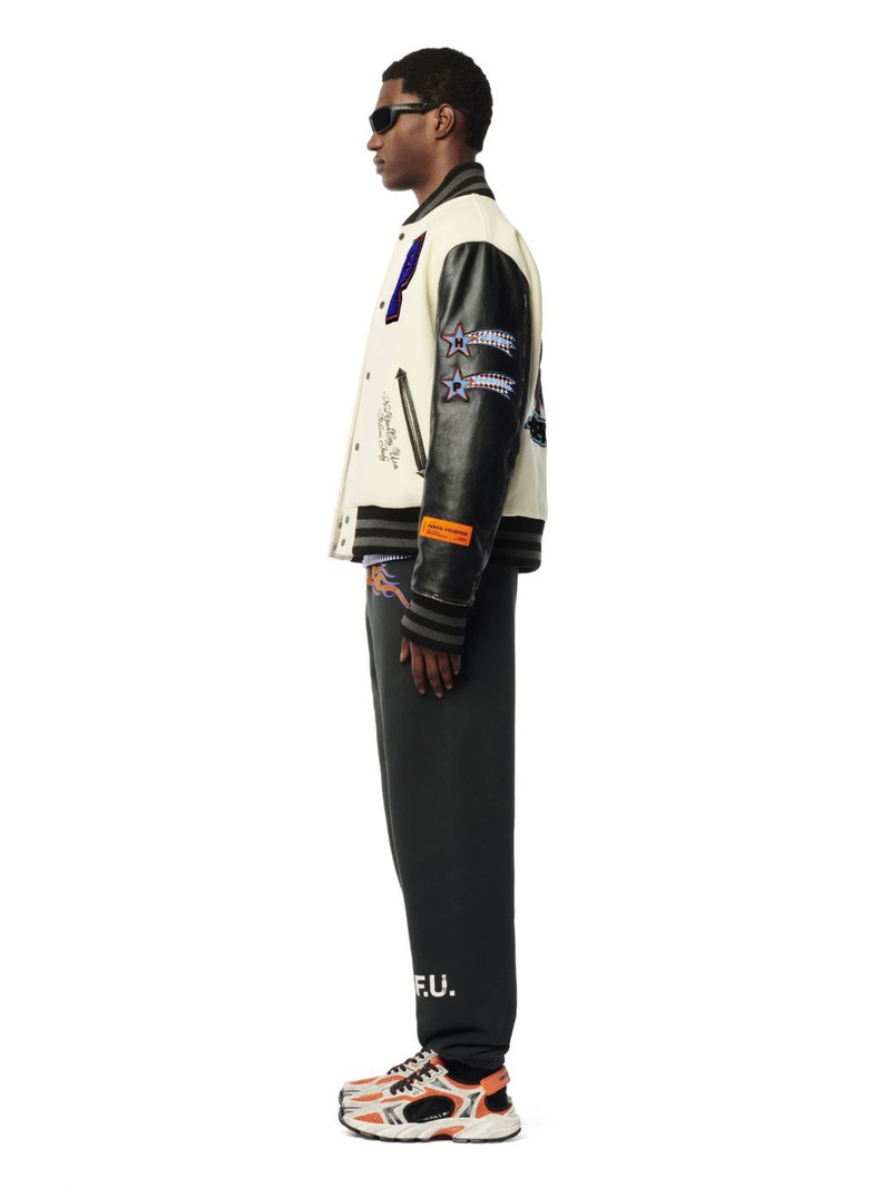 Hp Patches Varsity 3