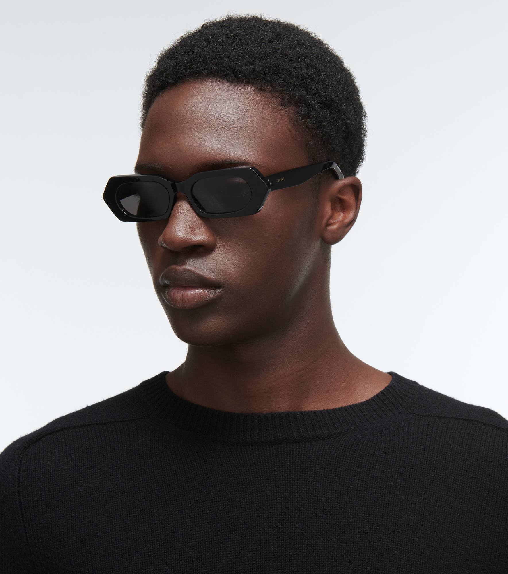 Rectangular sunglasses - 2