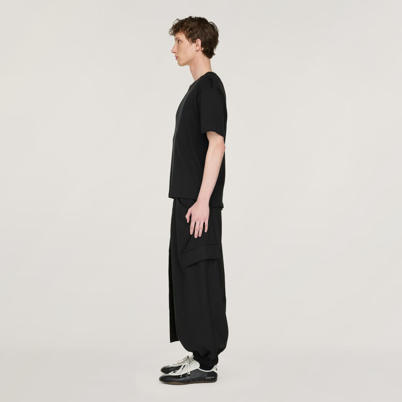 Y-3 Slim Short Sleeve Tee 4