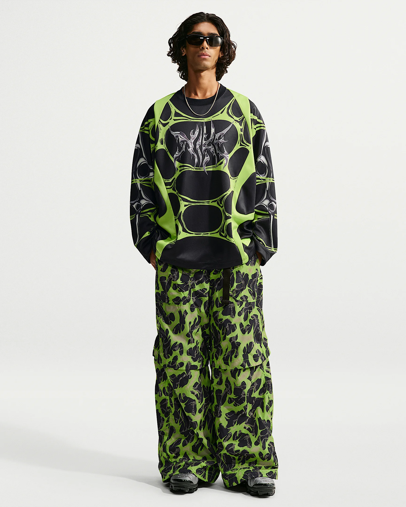 Nike Project F.R.O.G. Men's Woven Convertible Pants - 1