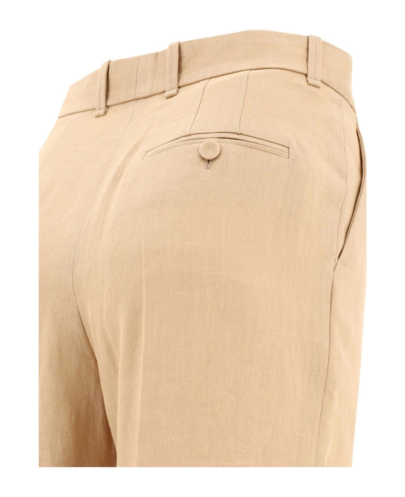 High-waist Tailored Trousers - 4