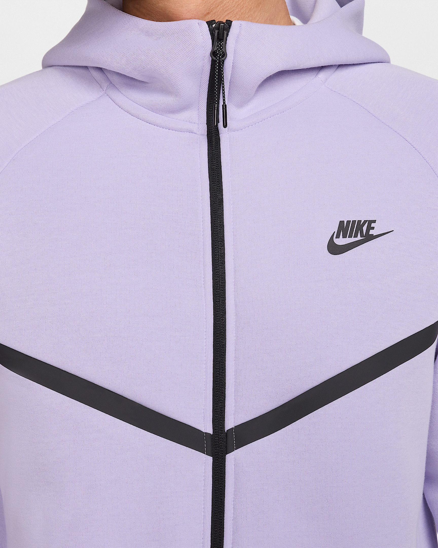 Nike Tech Men's Full-Zip Windrunner Hoodie - 4