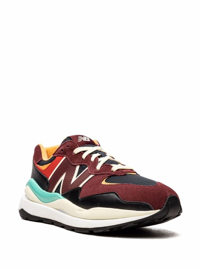 57/40 low-top sneakers - 3