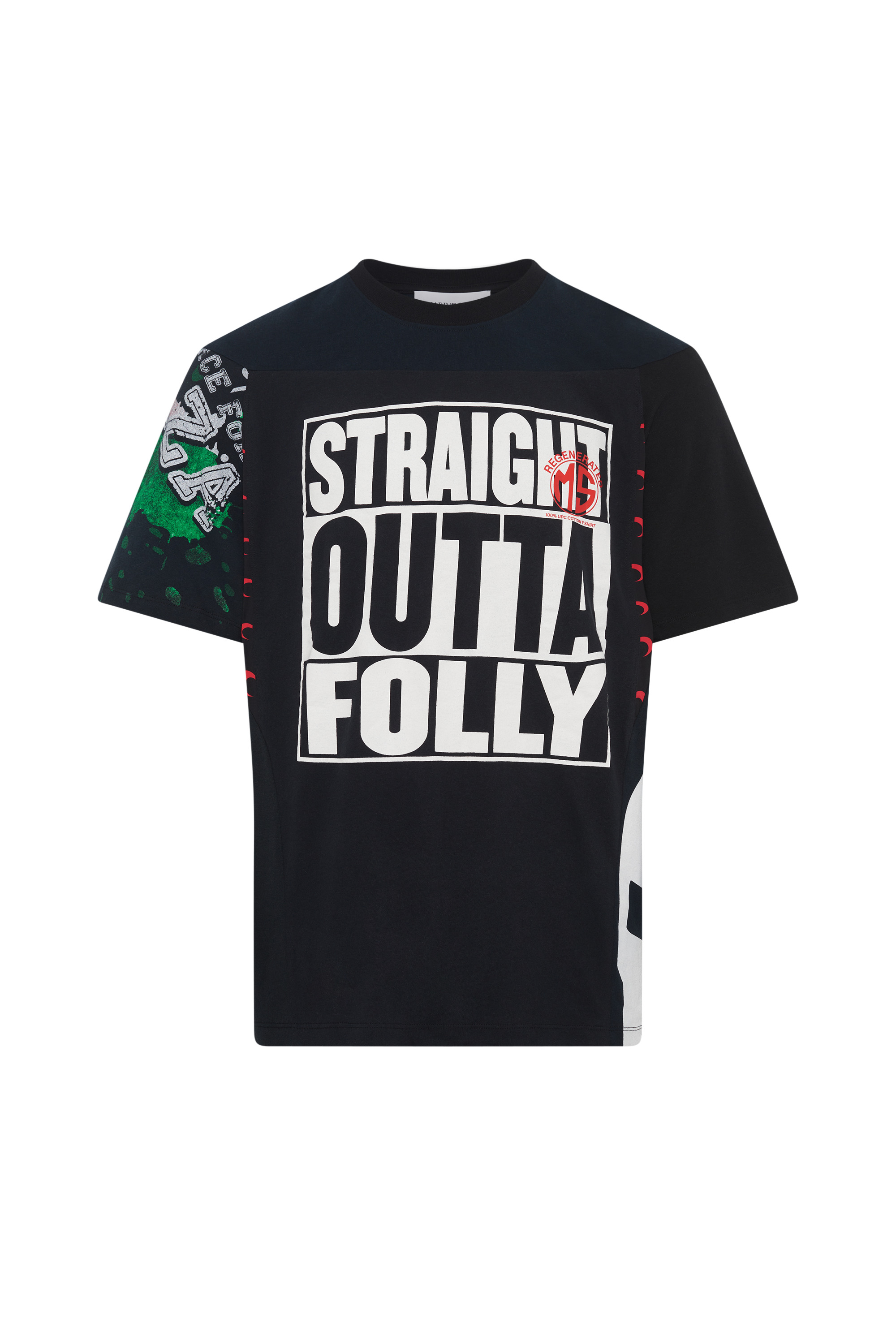 Regenerated Graphic T-Shirts Regular Fit T-Shirt - 9