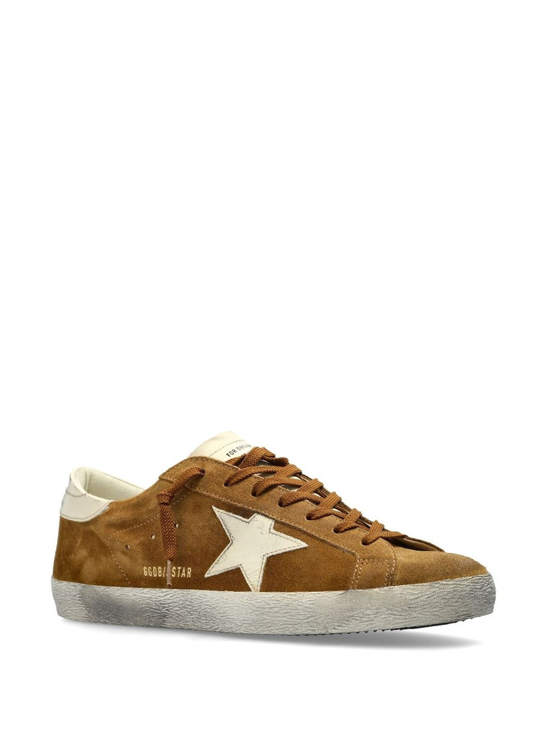 Golden Goose Super-Star Classic sneakers outlook