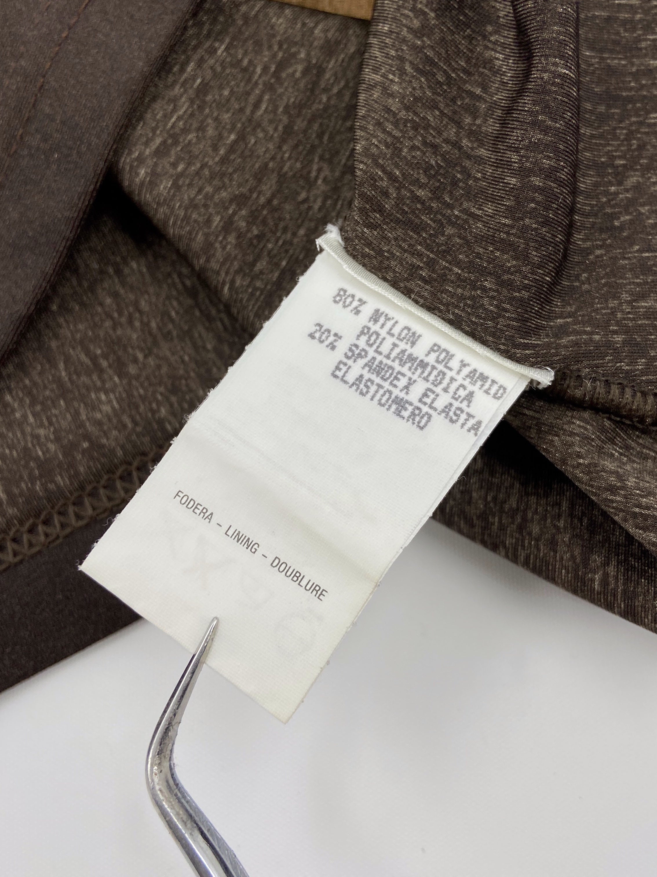 Gucci Spring 1997 Tom Ford Beige Ombré Tee S - 15