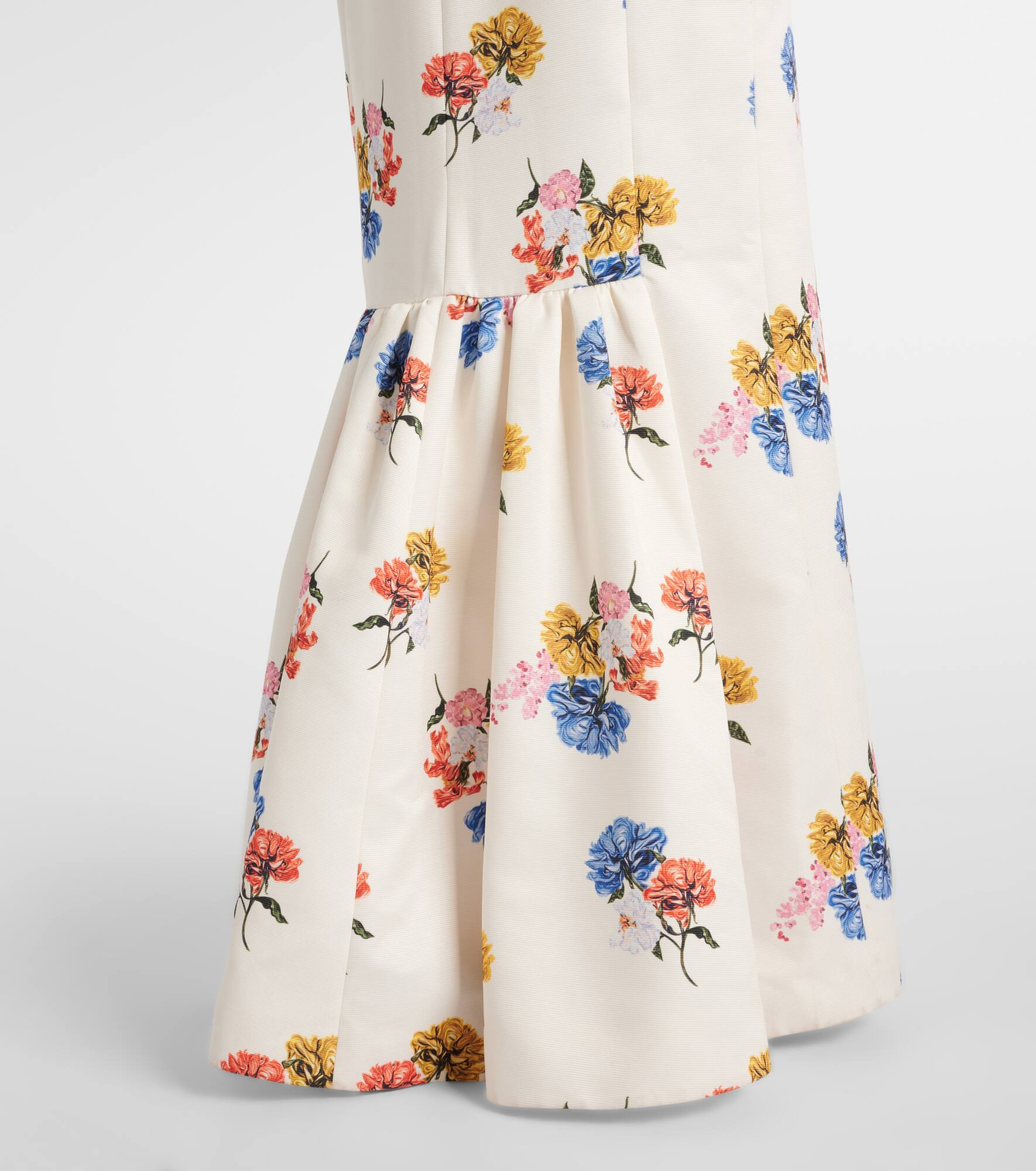Fosette floral maxi dress - 5
