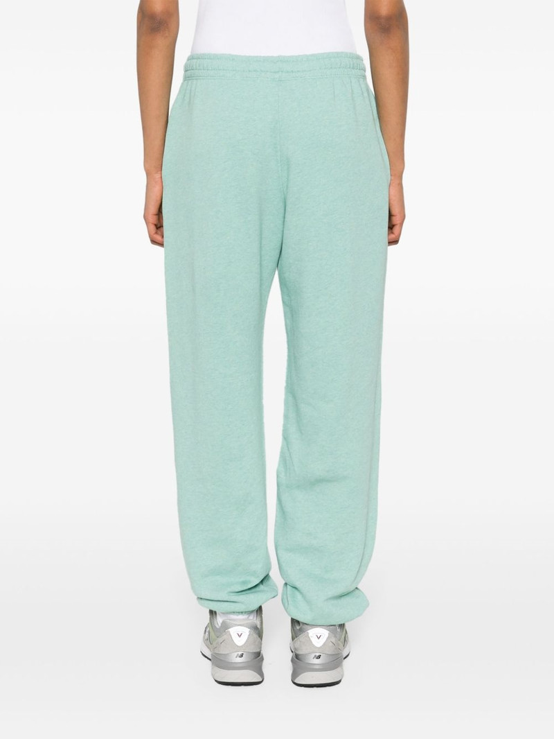 logo-embroidered track pants 4